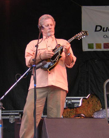 colleague: Chris Hillman