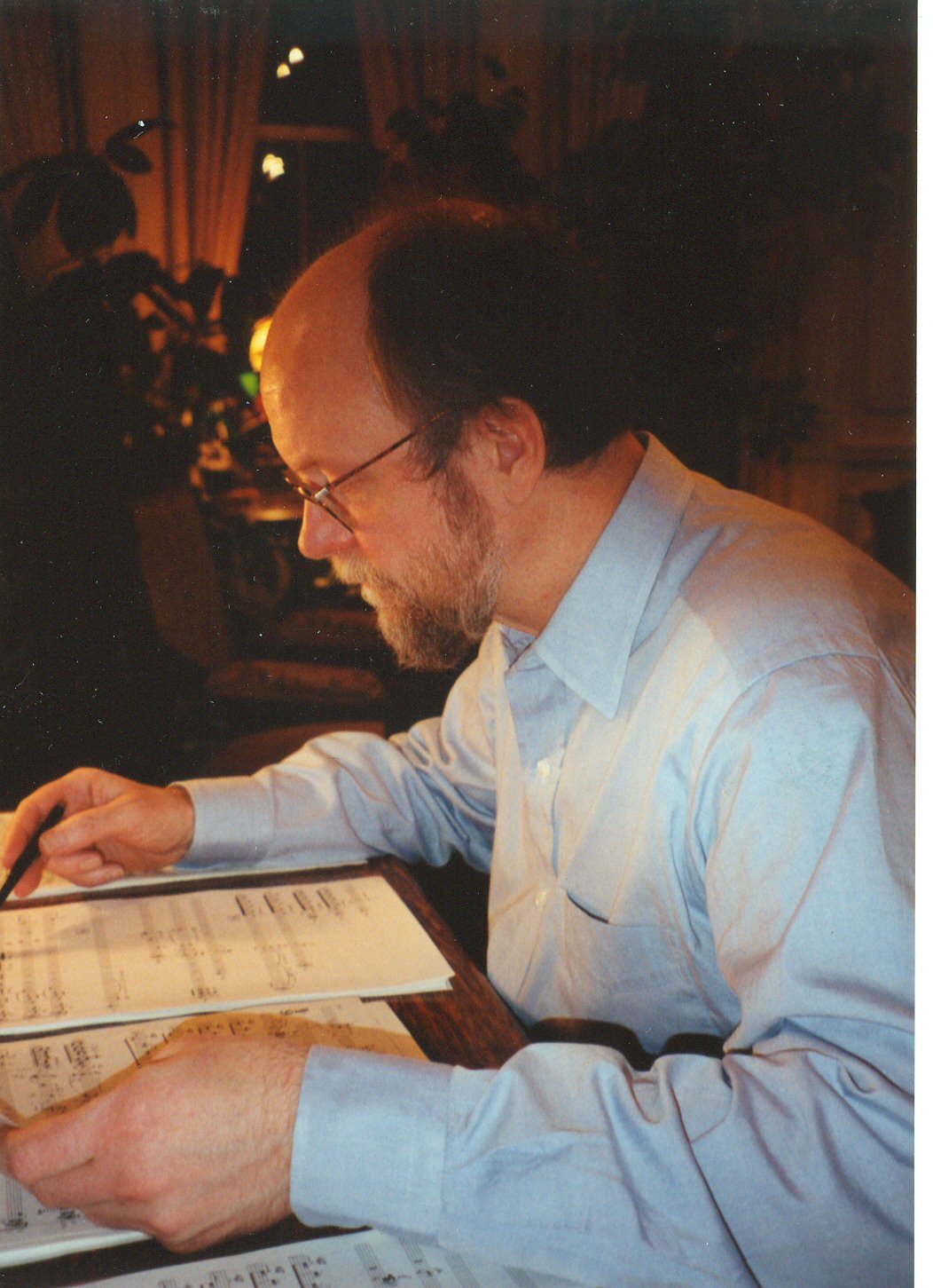 Charles Peter Wuorinen