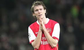 Gallery of Alexandr Hleb