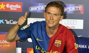 Gallery of Alexandr Hleb