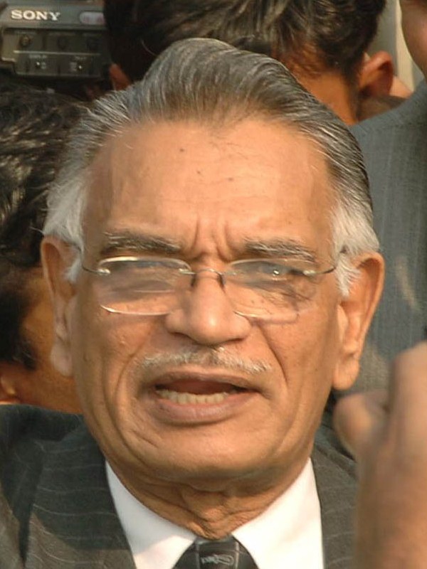 Shivraj Vishwanath Patil
