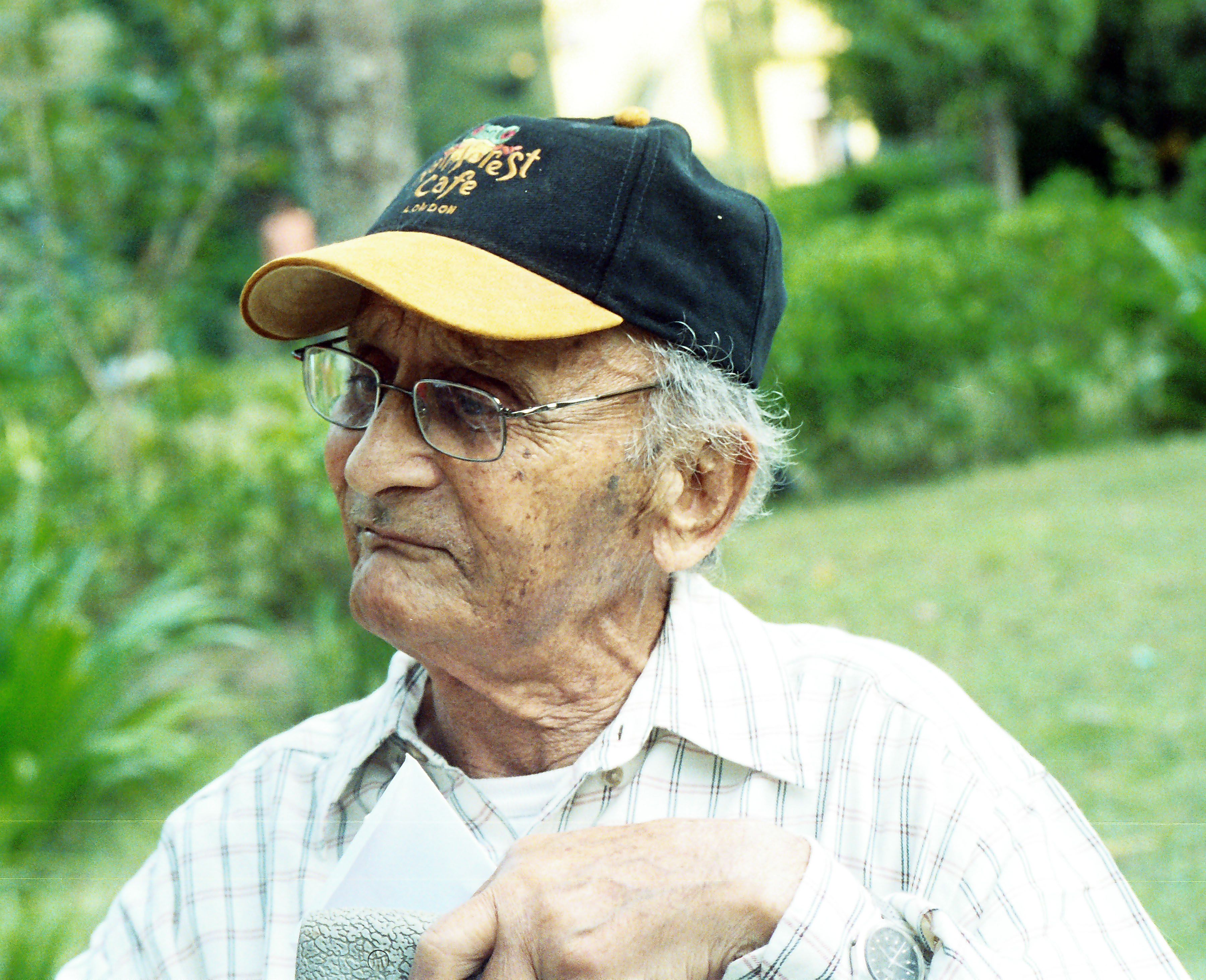 Billy Arjan Singh