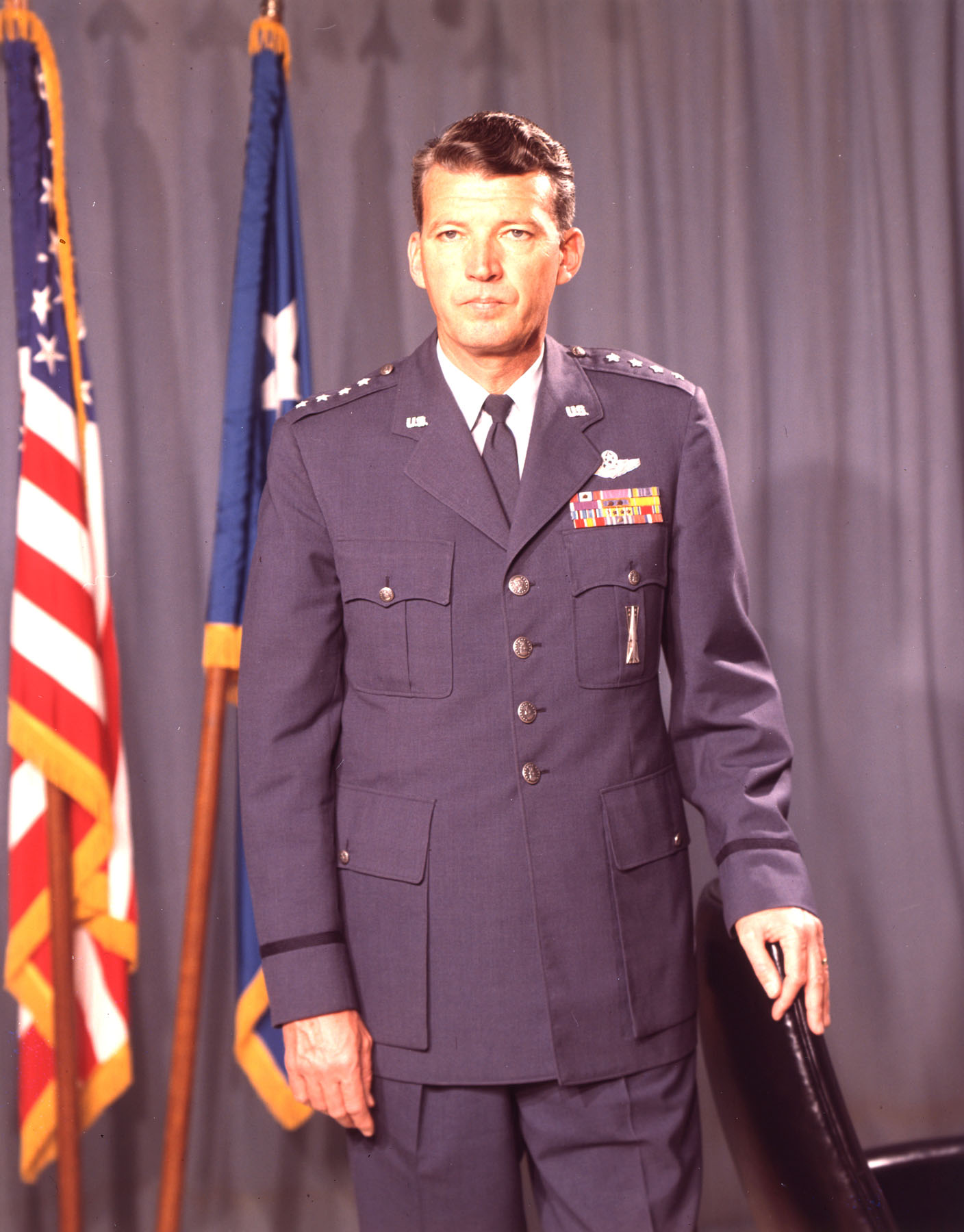 Bernard Adolph Schriever