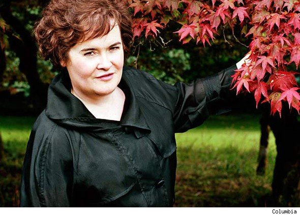 Susan Boyle