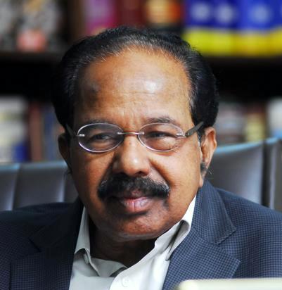 M. Veerappa Moily