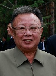 Jong Il Kim