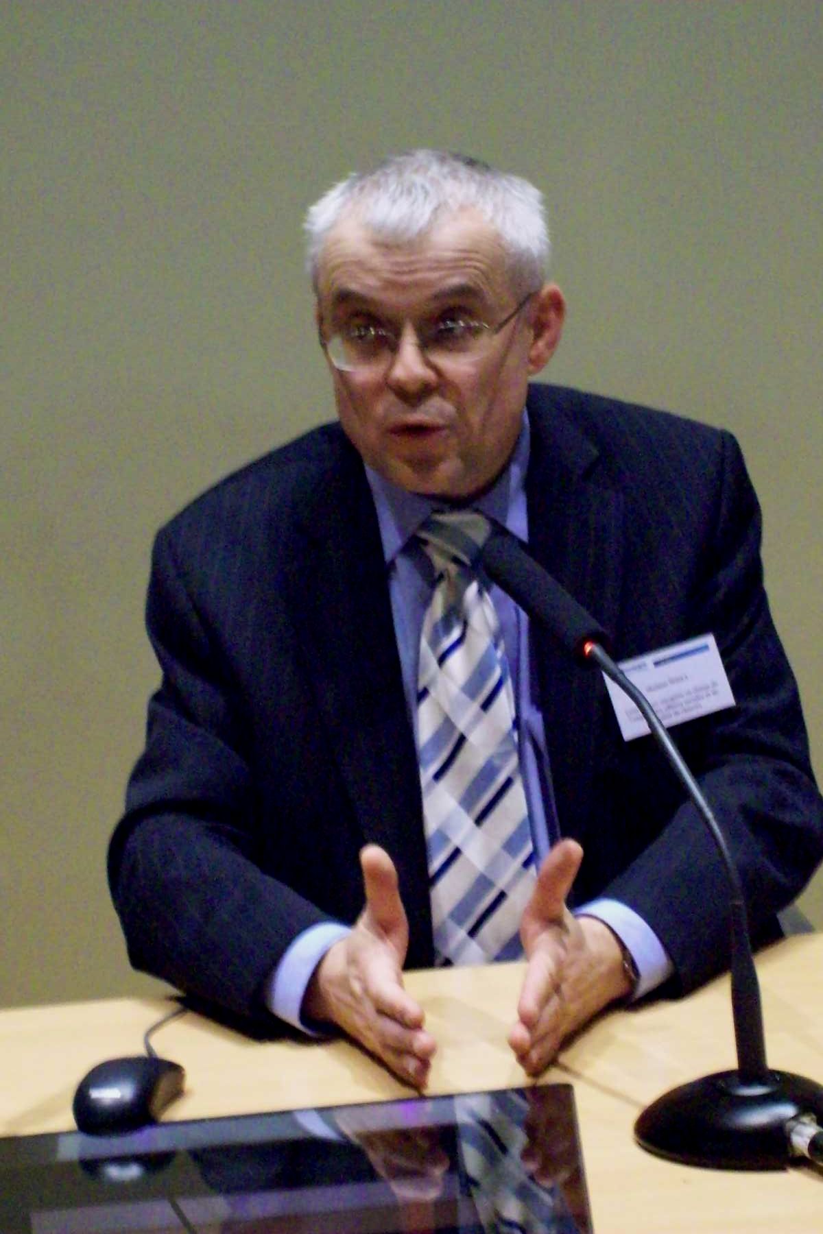 Vladimír Spidla