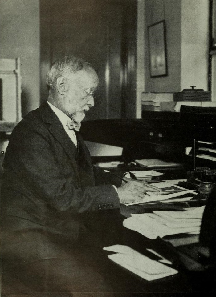 August Heckscher II