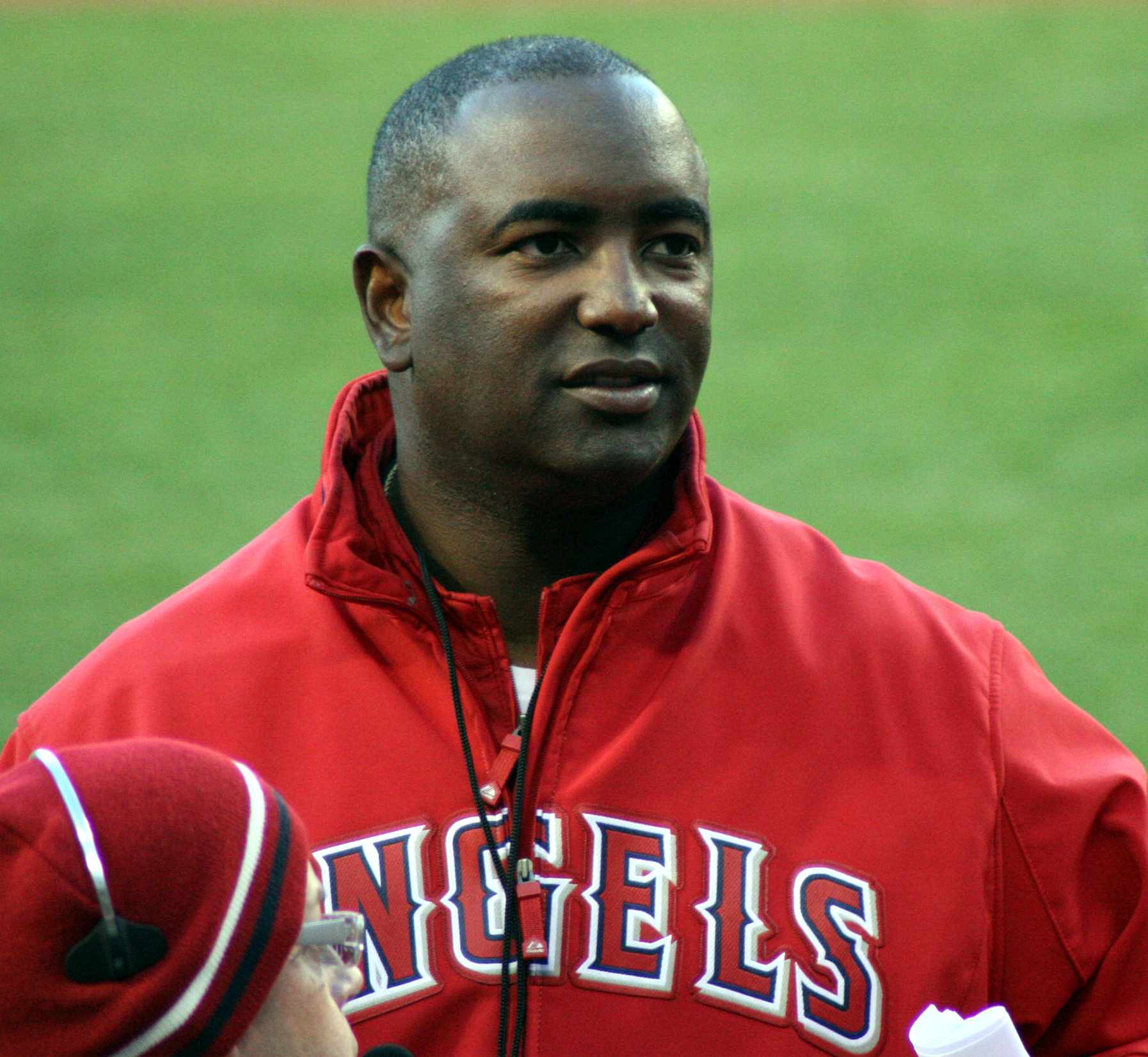 Tony Reagins