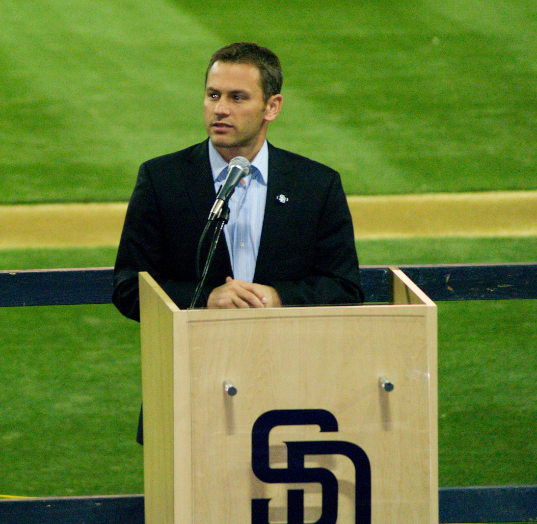 Jed Hoyer