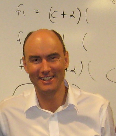 Martin Andreas Nowak