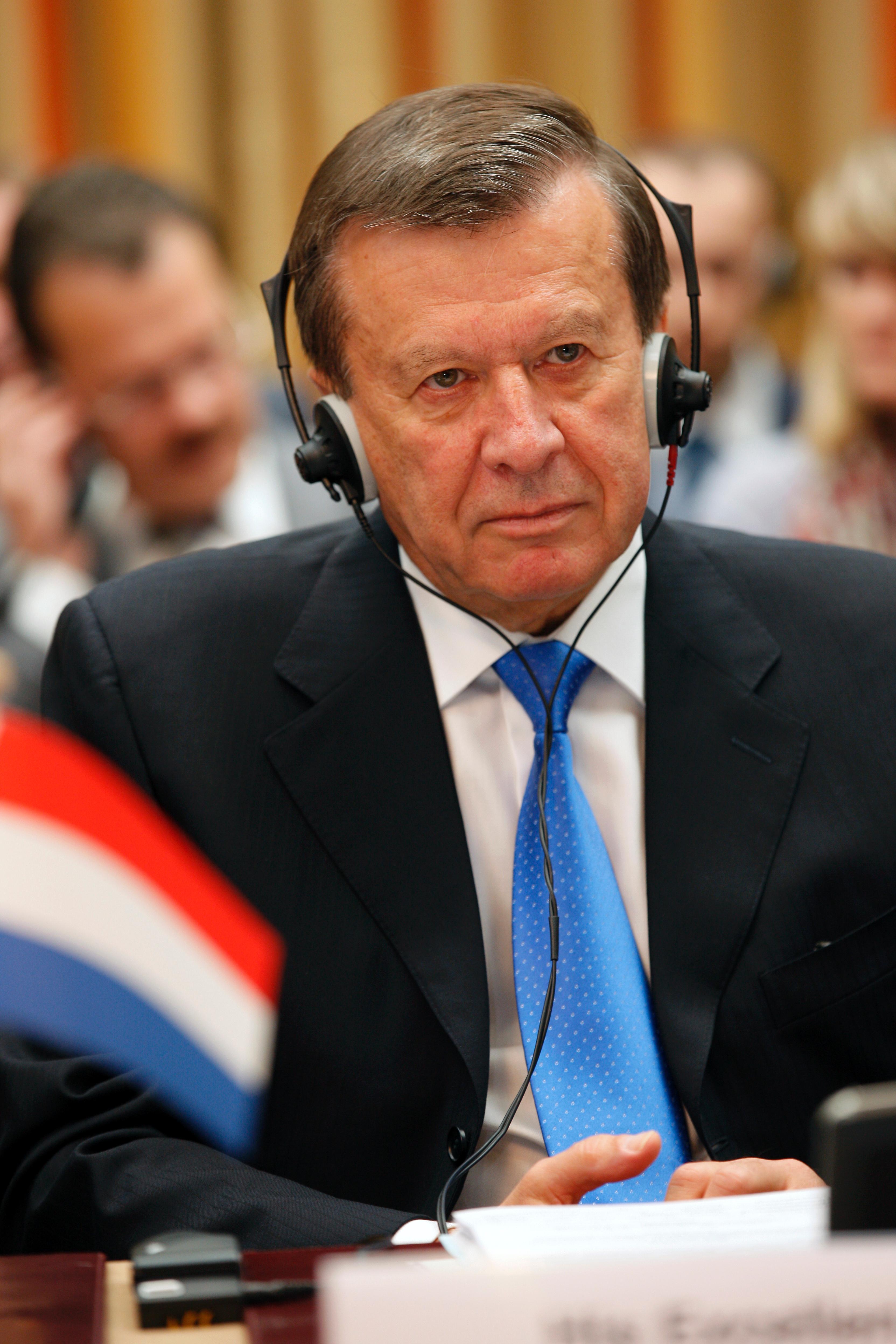 Viktor Alekseyevich Zubkov