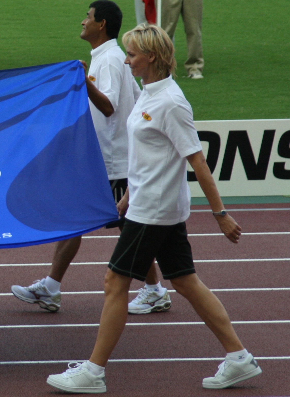 Heike Drechsler