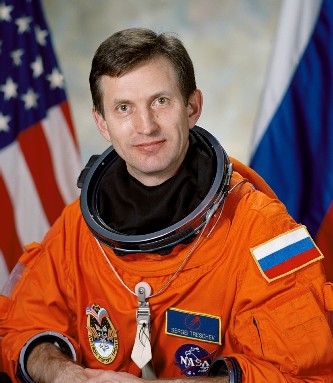 Sergei Treschev