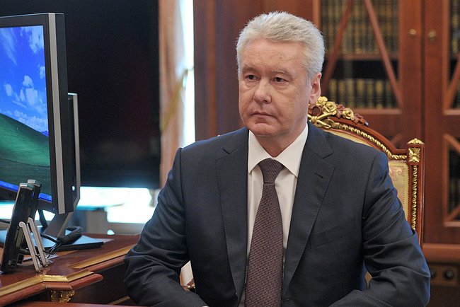 Sergei Sobyanin