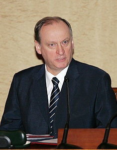 Nikolai Platonovich Patrushev
