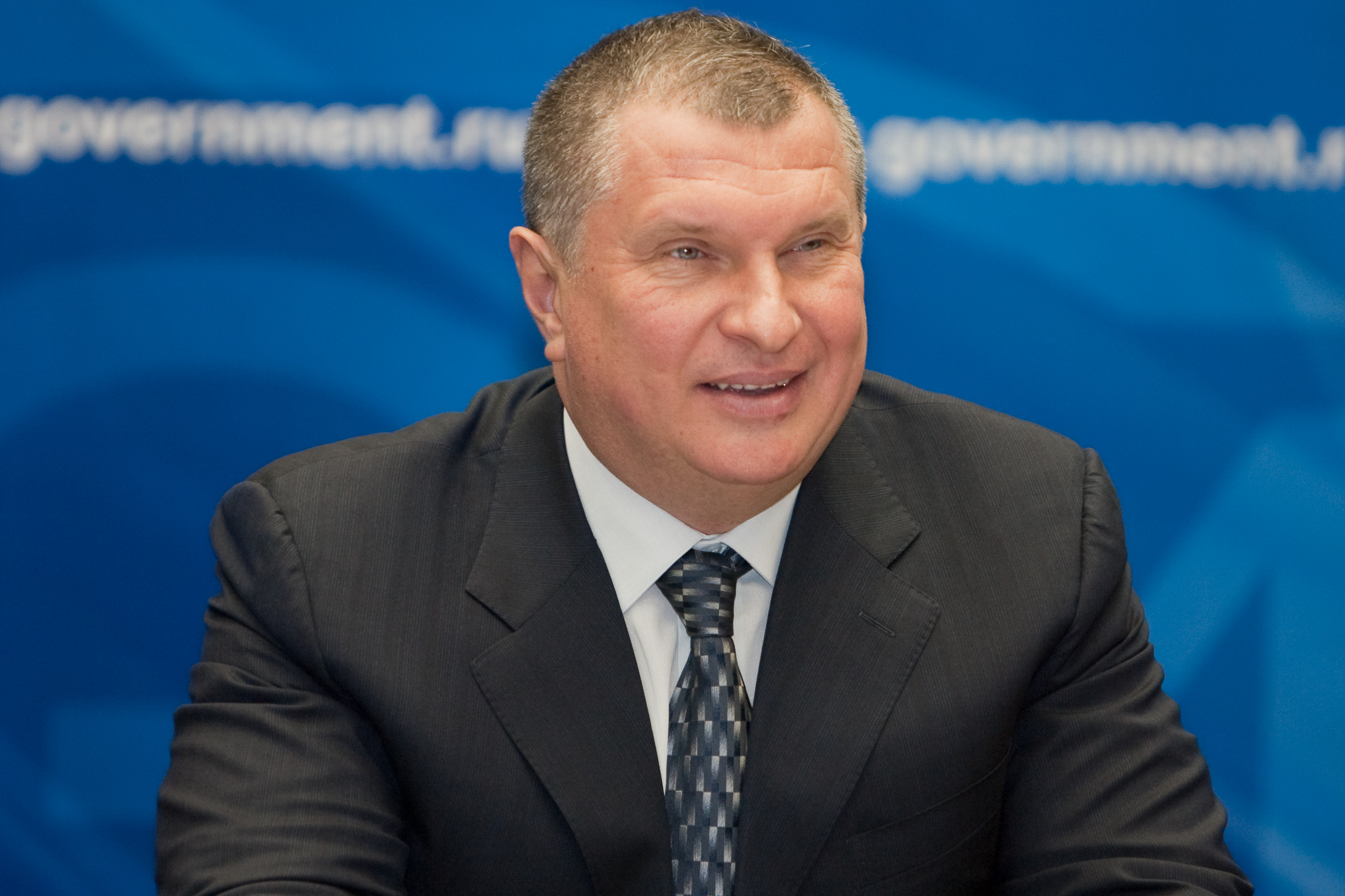 Igor Ivanovich Sechin