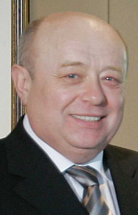 Mikhail Yefimovich Fradkov
