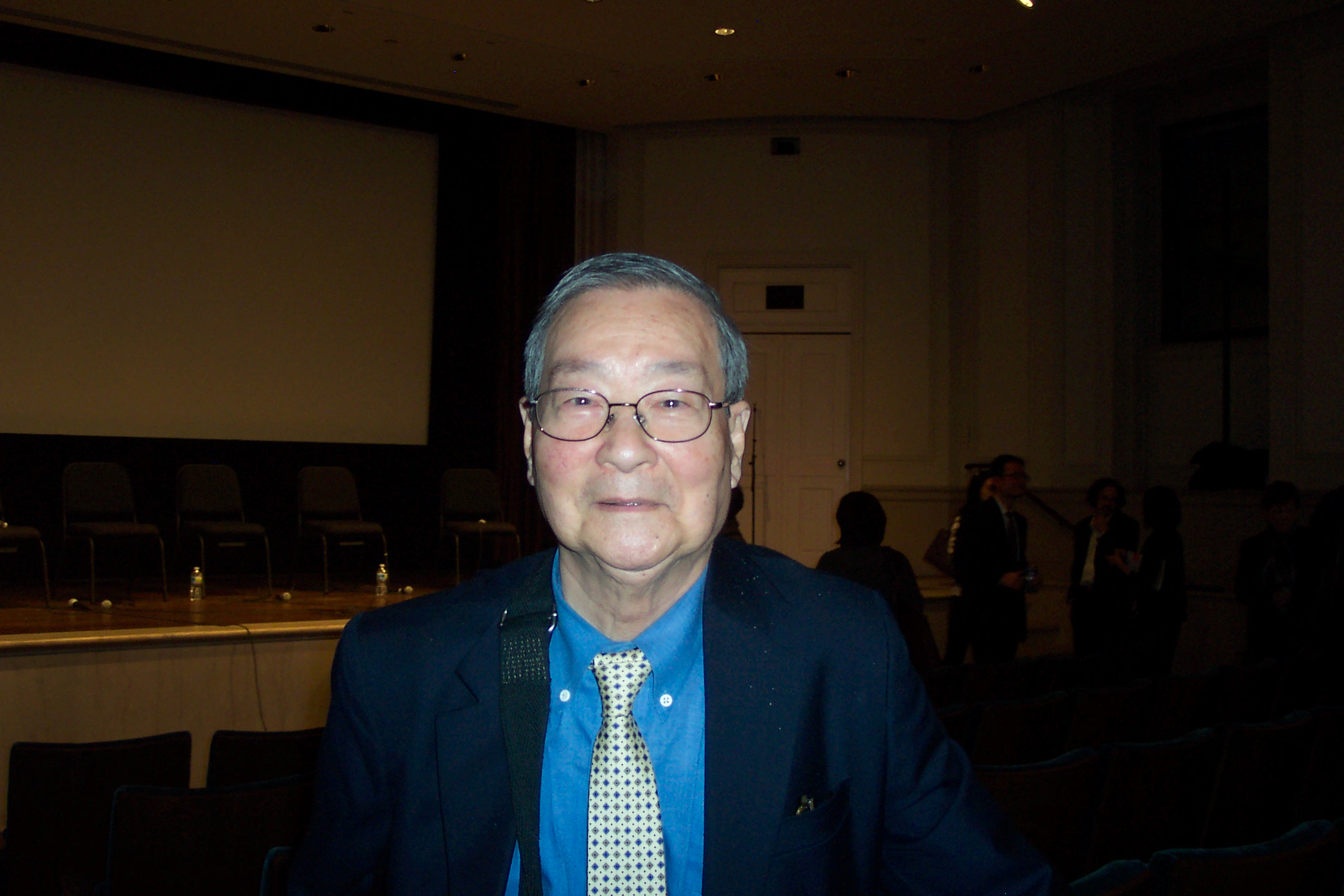 Chi Wang