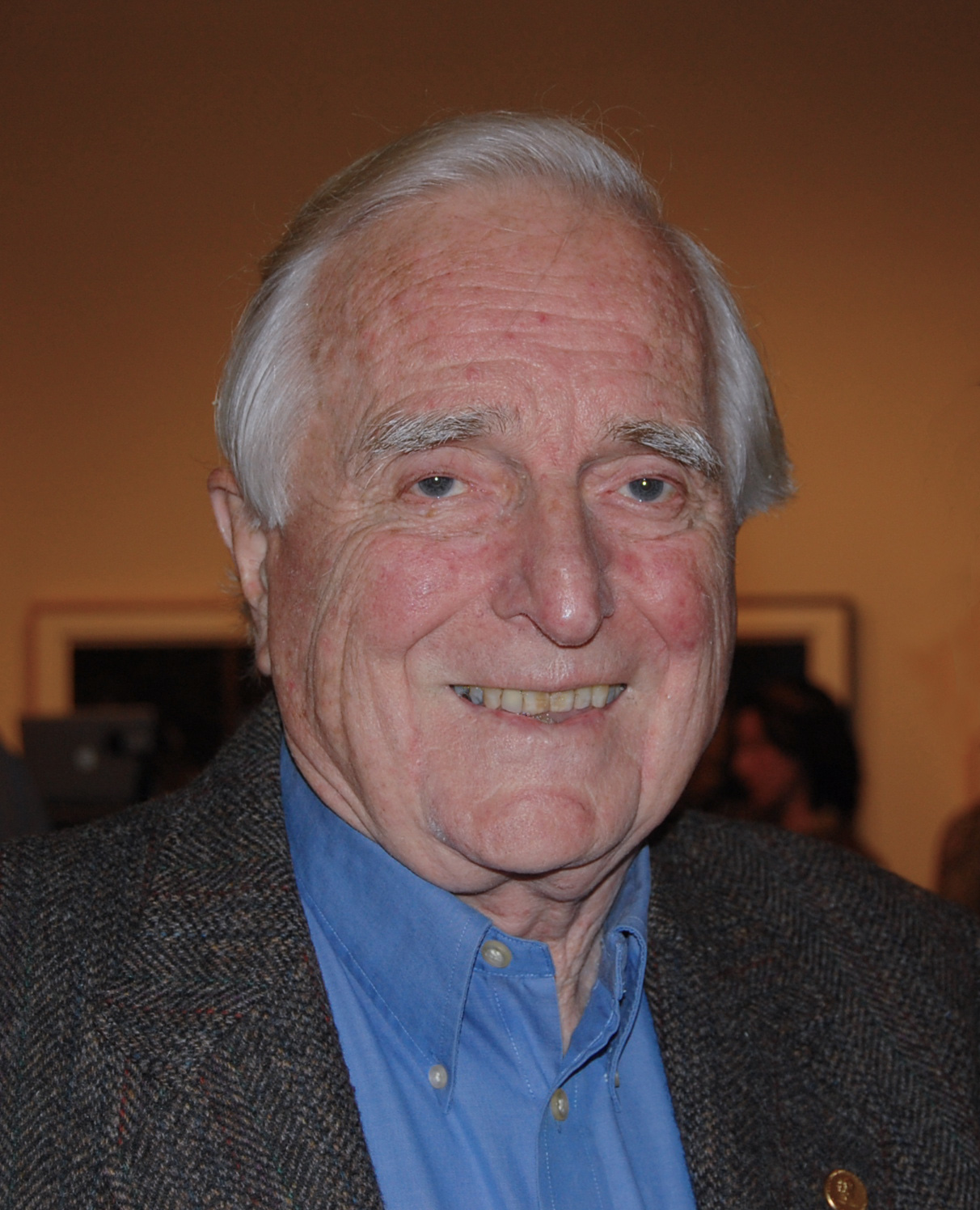 Douglas C. Engelbart (born January 30, 1925), American engineering  executive | World Biographical Encyclopedia
