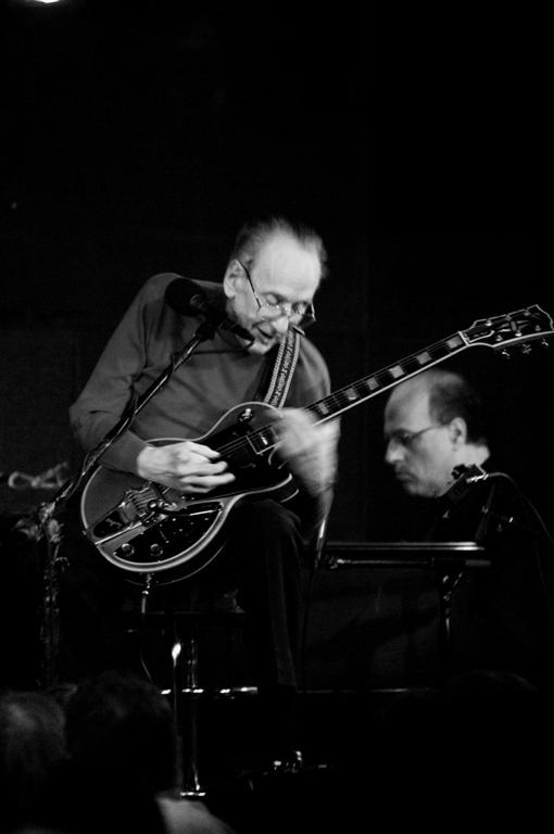 Friend: Les Paul