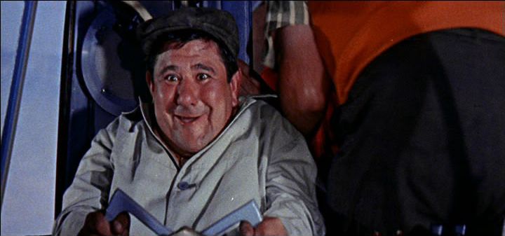 Gallery of Buddy Hackett