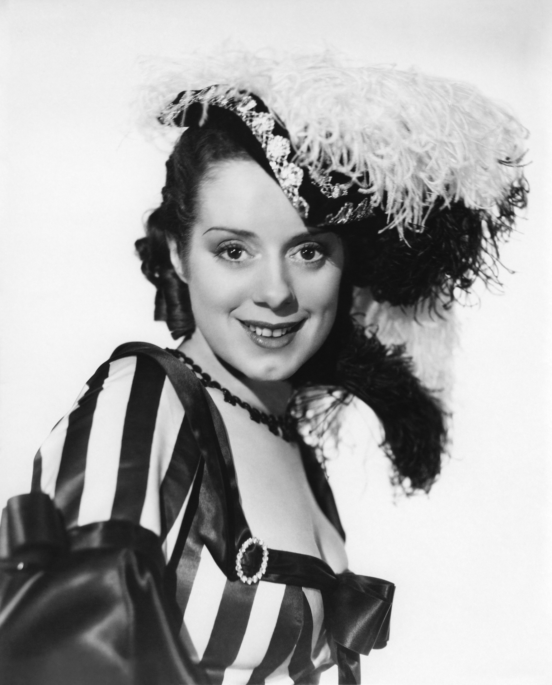 Wife: Elsa Lanchester