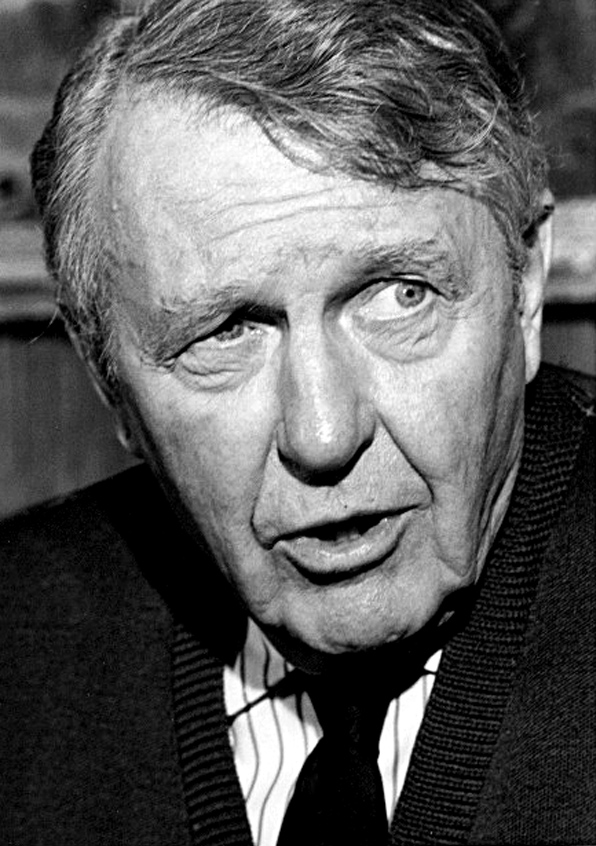 Ralph Rexford Bellamy