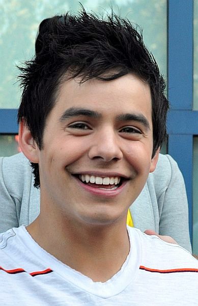 David James Archuleta