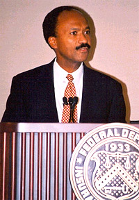 Franklin Delano Raines