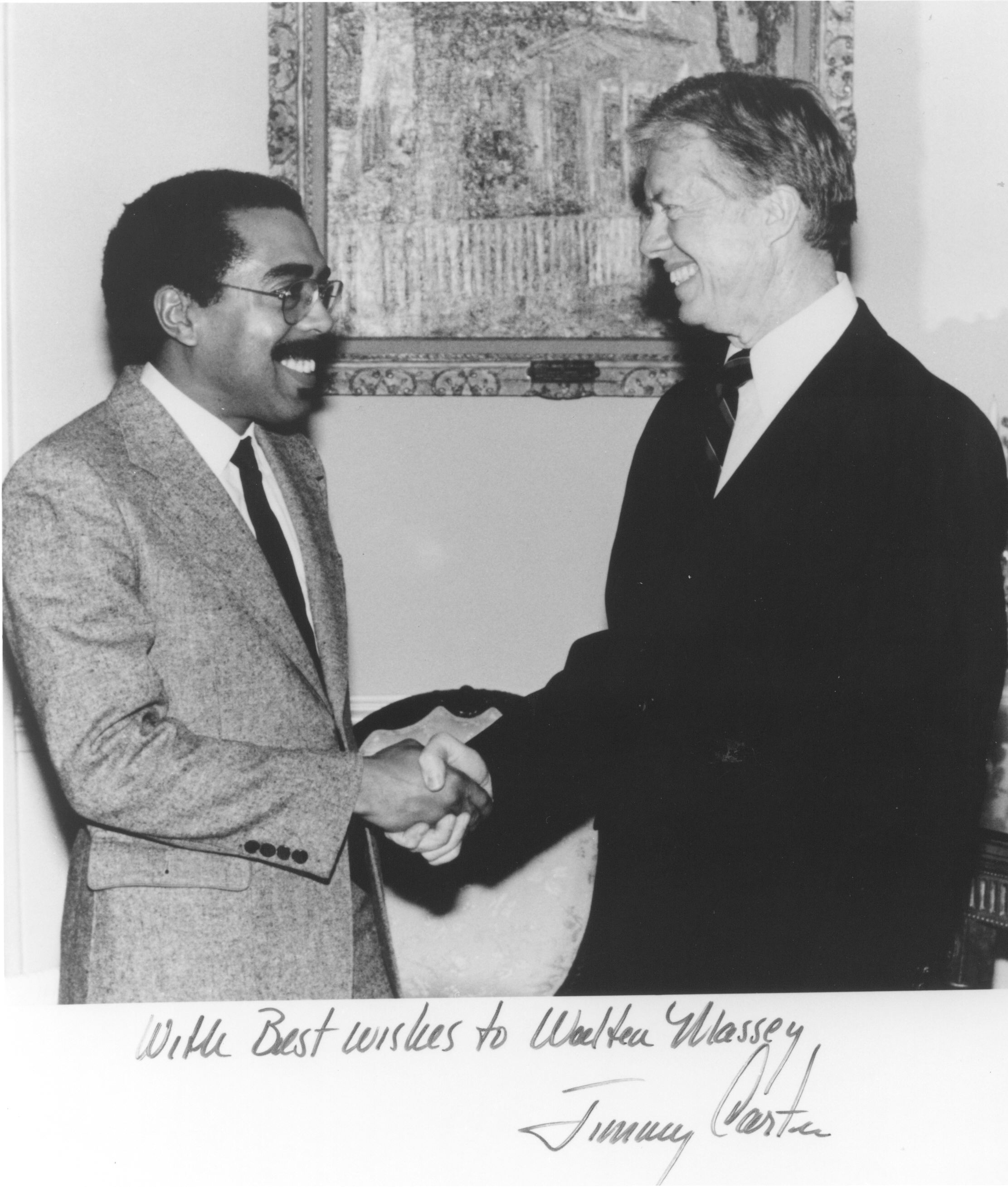 Walter Eugene Massey