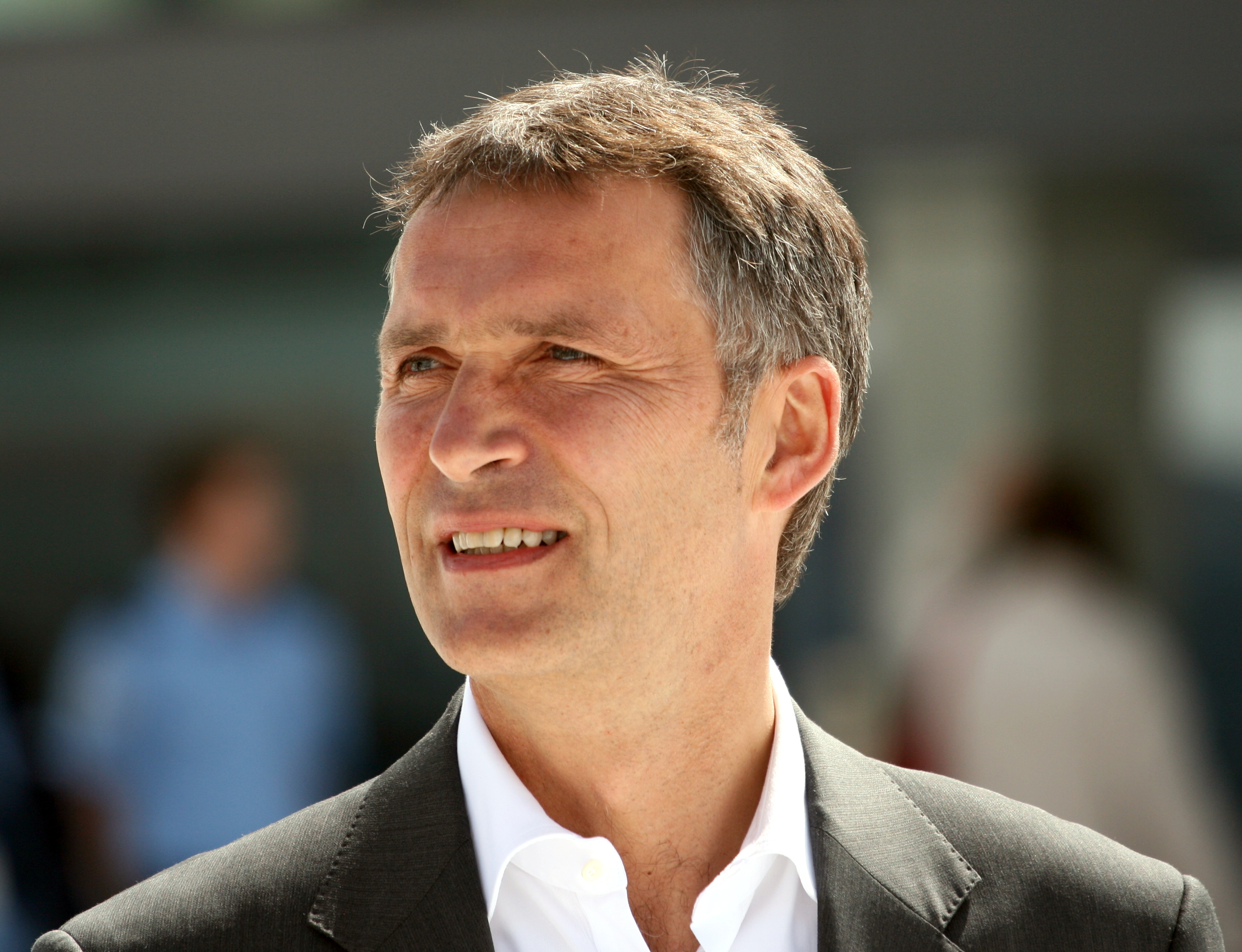 Jens Stoltenberg Born March 16 1959 Norwegian Prime Minister Of Norway World Biographical Encyclopedia