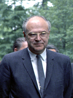 Anatoly Fyodorovich Dobrynin