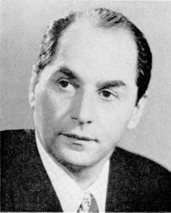 Friend: Igor Aleksandrovich Moiseyev