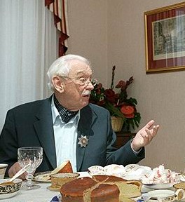 Grandson: Sergey Vladimirovich Mikhalkov
