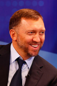 Oleg Vladimirovich Deripaska