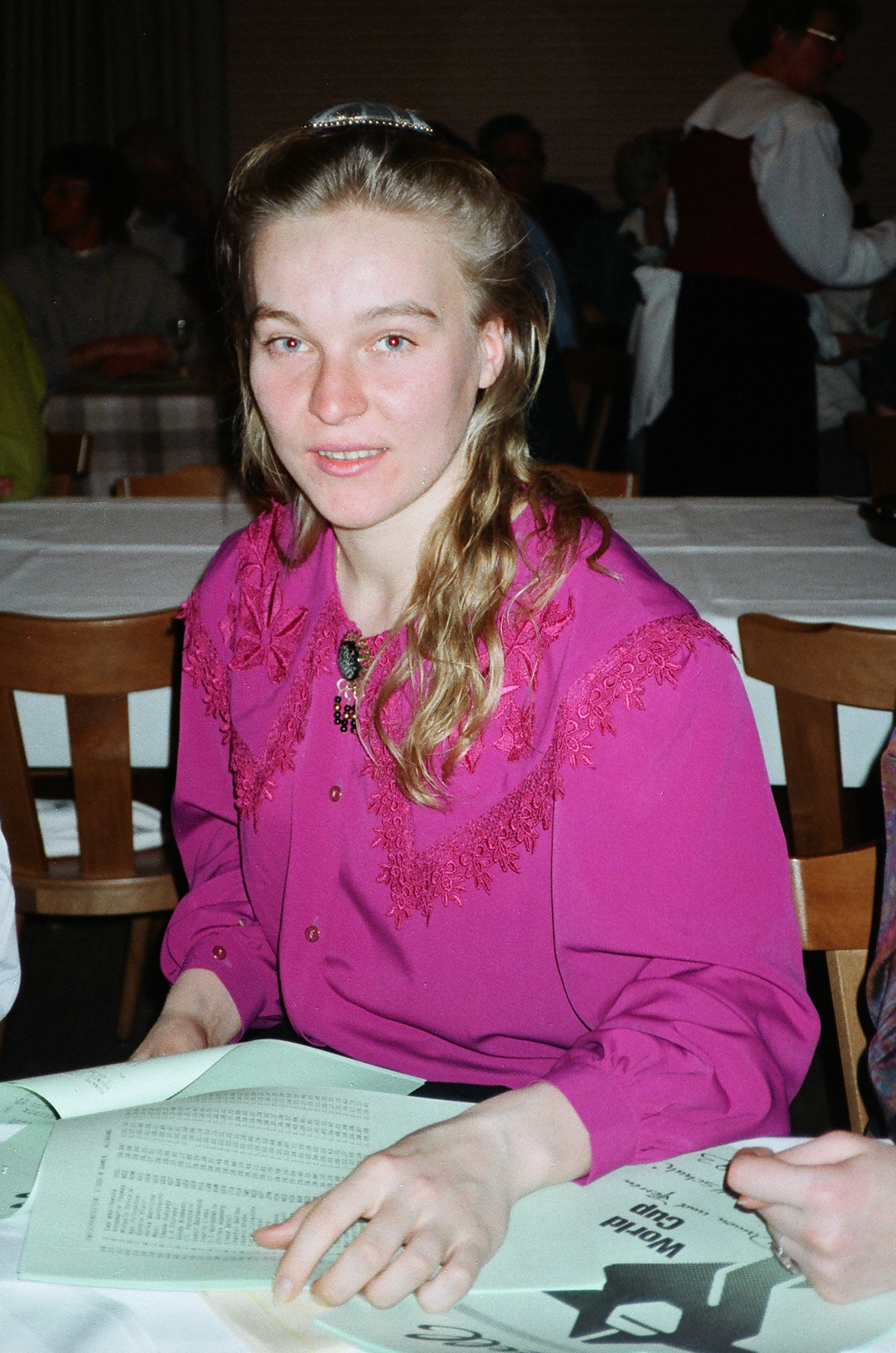 Svetlana Bazhanova