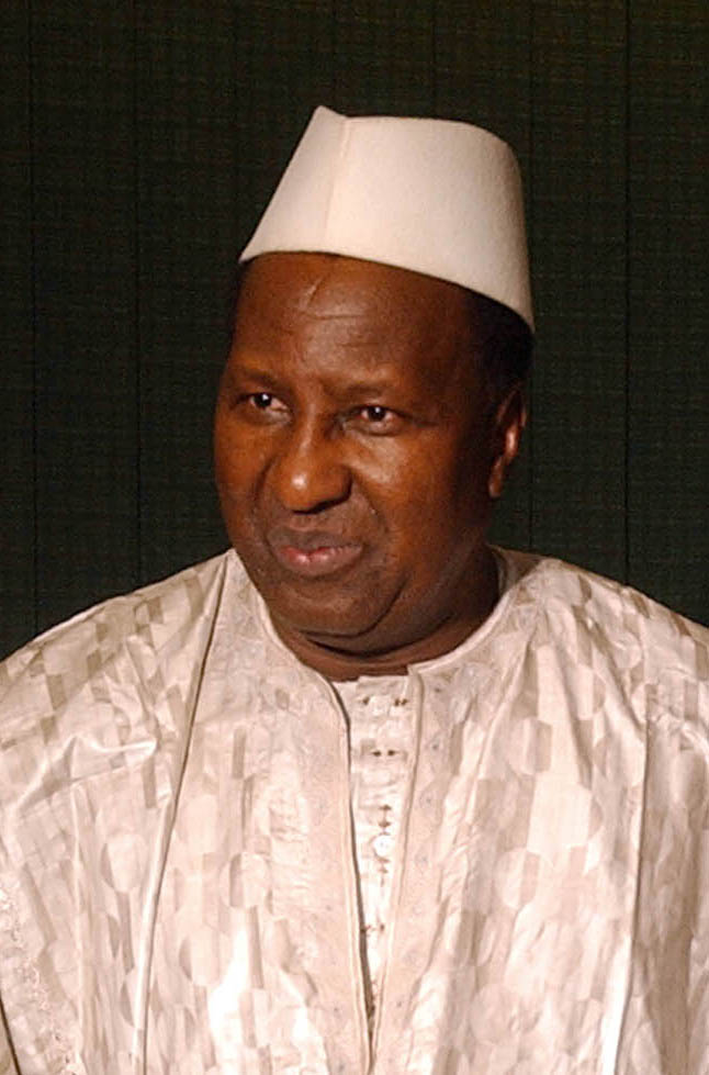 Alpha Oumar Konare