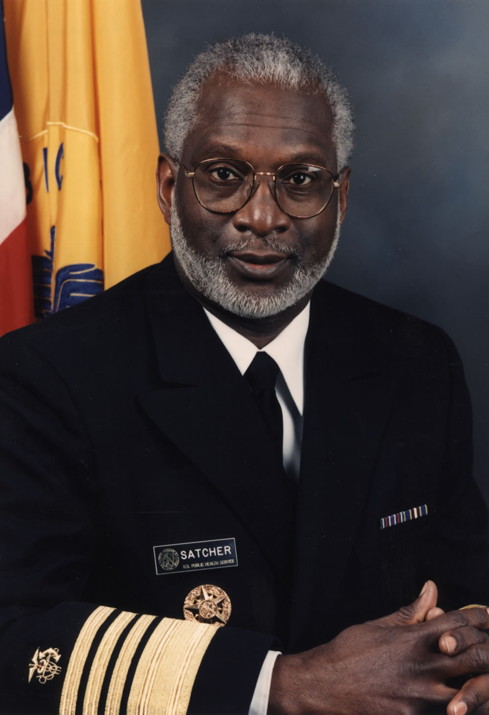 David Satcher