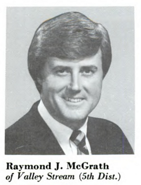 Raymond J. McGrath