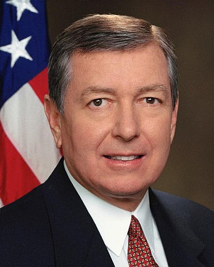 John David Ashcroft