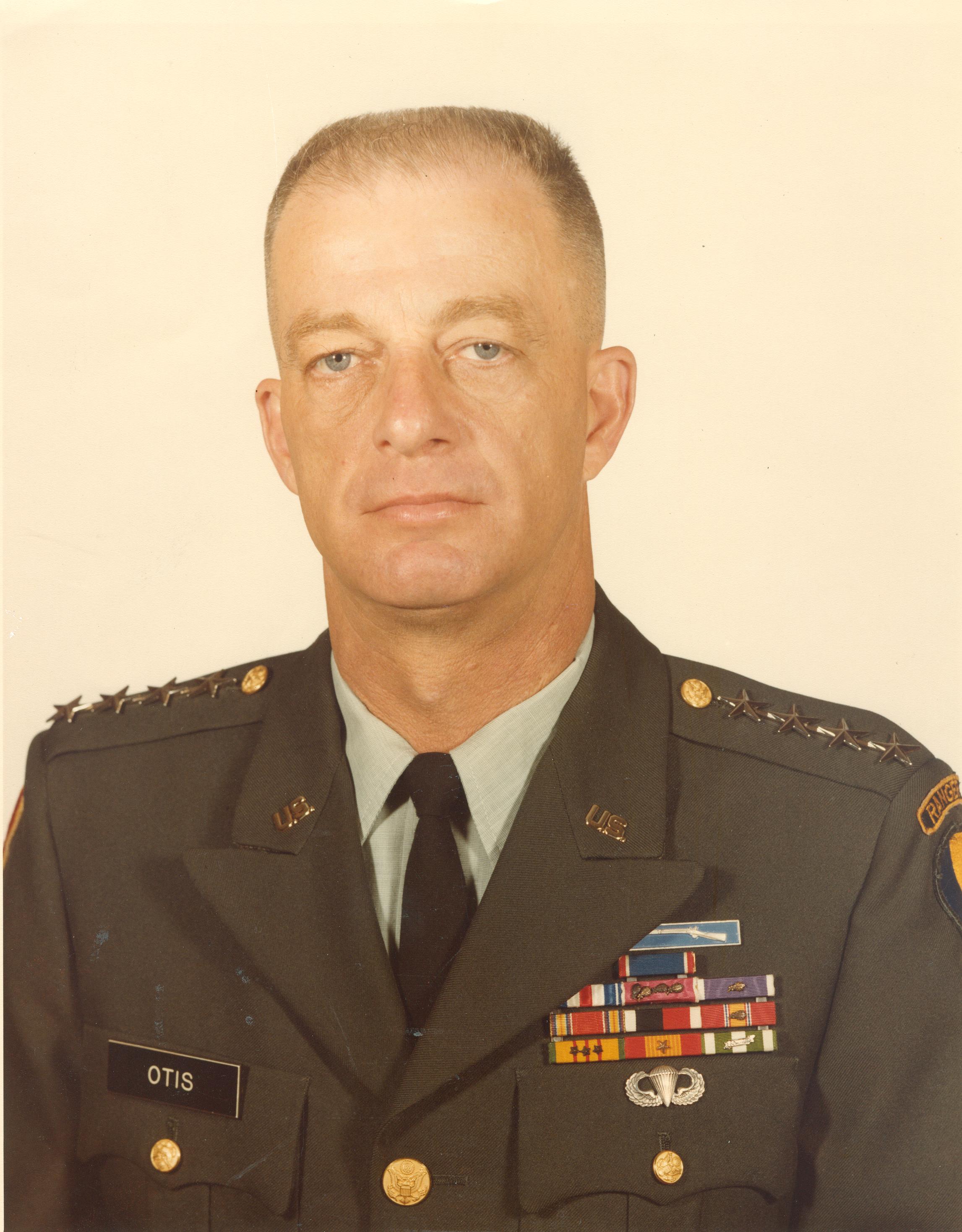 Glenn Kay Otis