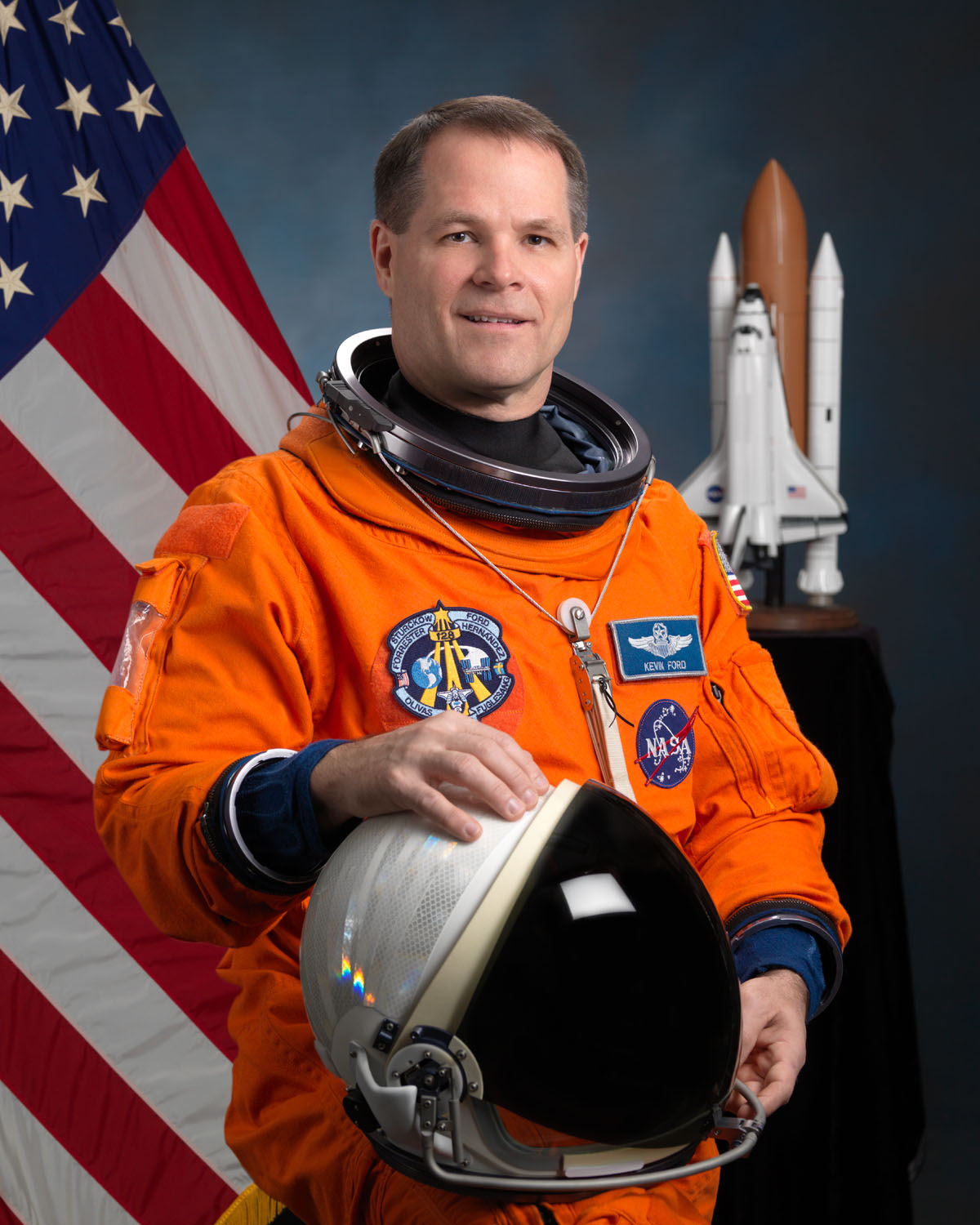 Kevin Anthony Ford