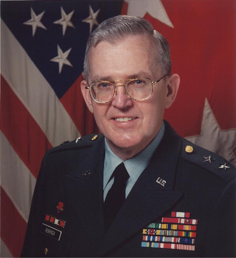 Donald Burdick