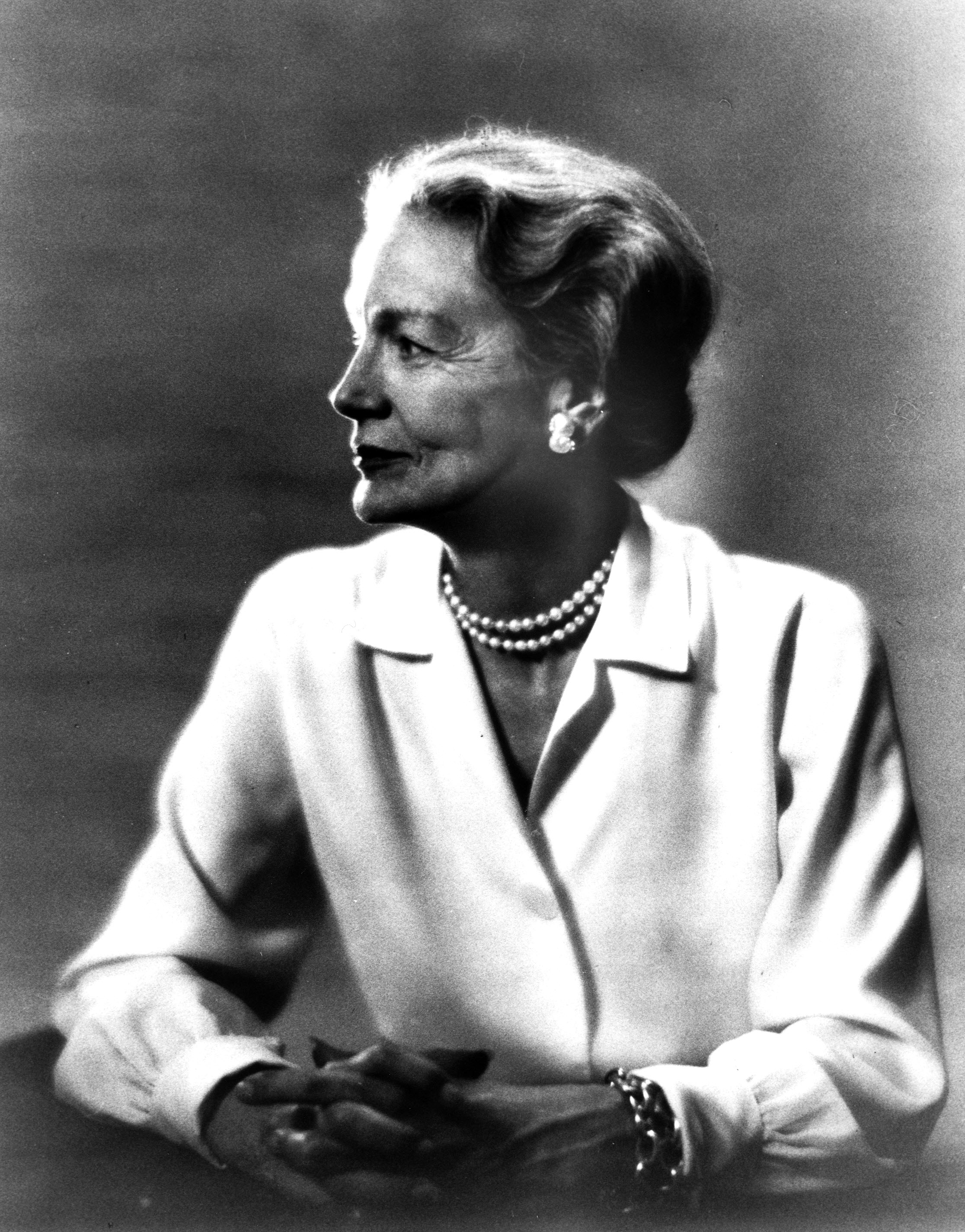 Millicent Hammond Fenwick