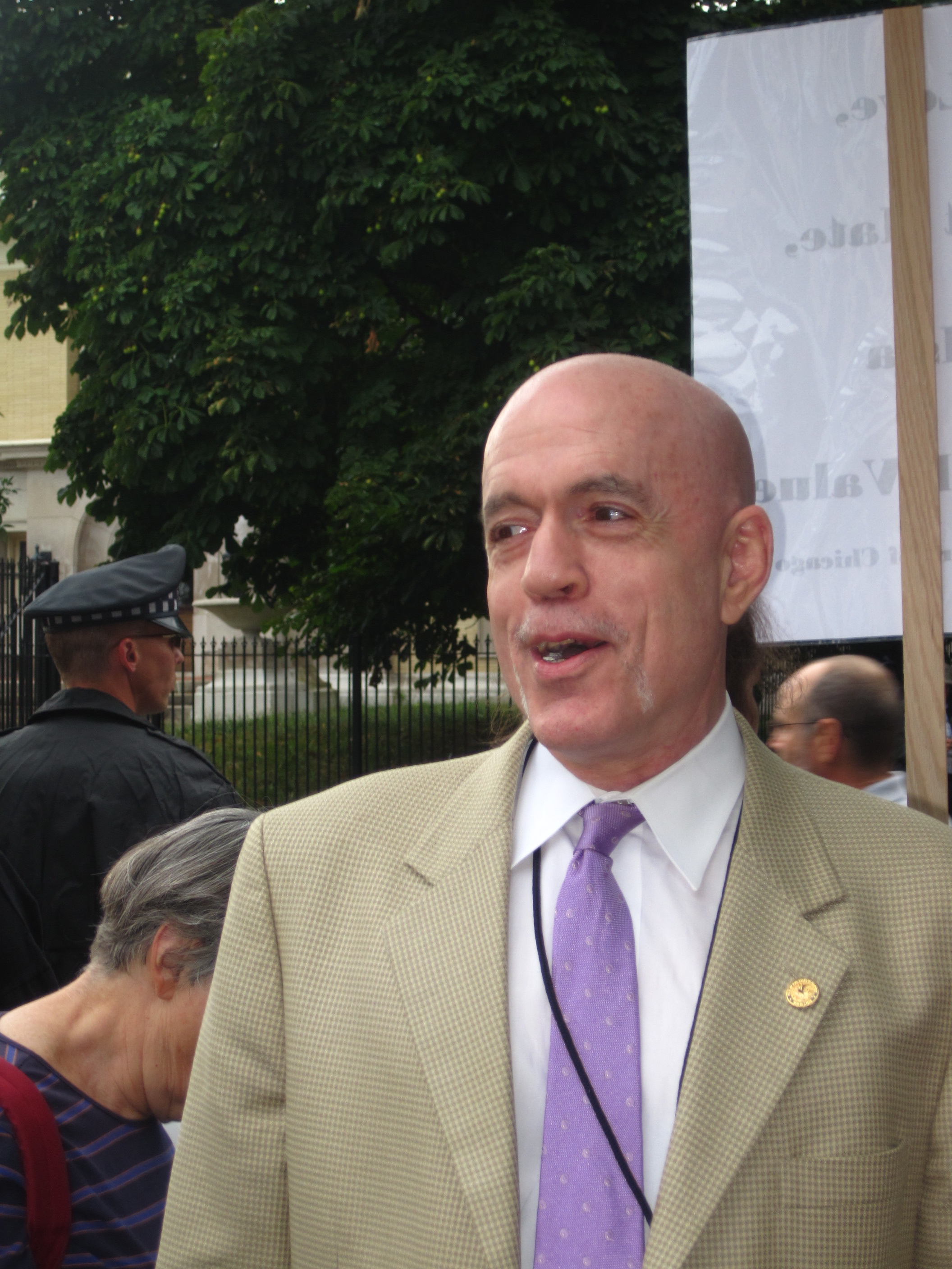 Gregory Harris