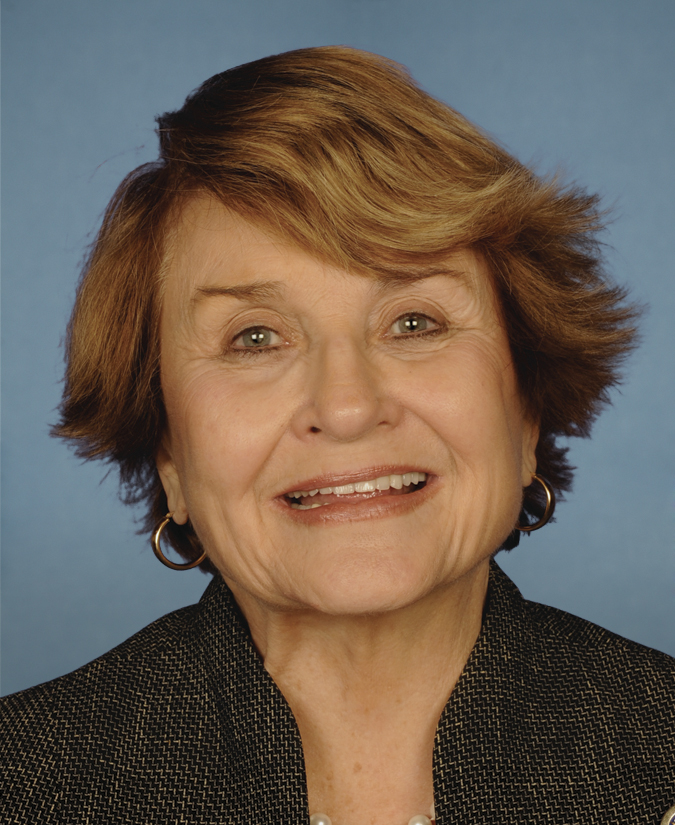 Louise McIntosh Slaughter