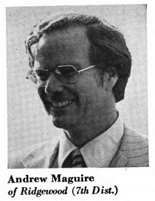 Andrew Maguire