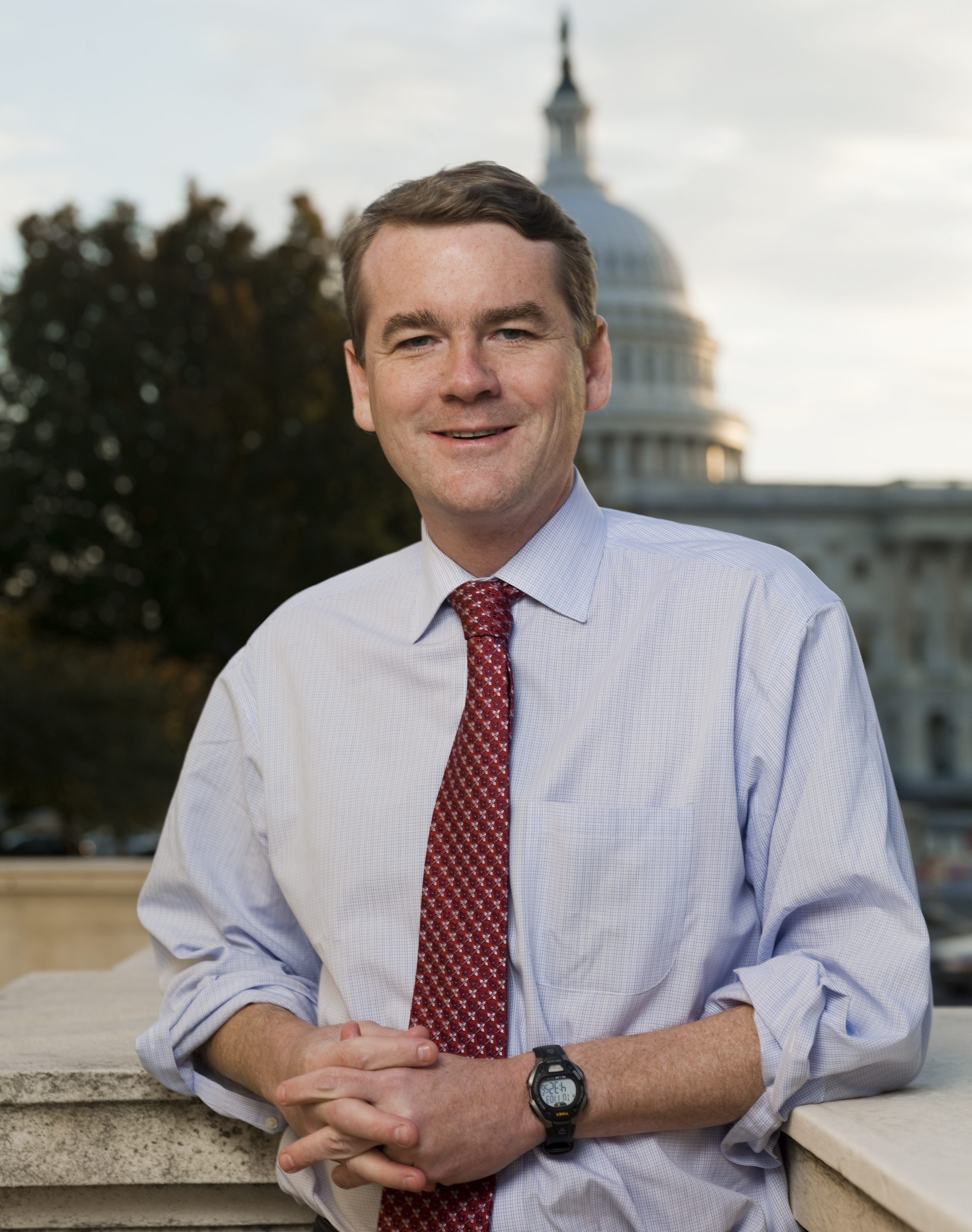Michael Farrand Bennet