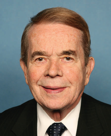 Dale Edward Kildee